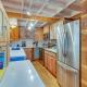 Riverside Retreat with Screened Porch 6 Mi to Taos!, Taos (fotografie 9)