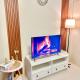 Sea Residences: Eyal’s Suite Condotel near MOA/Mall of Asia, Manila - Fotografie 9