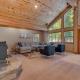 Matterhorn at Tahoe Donner 3000 Sqft 4 BR with Private Hot Tub and HOA Pool, Gym and Beach Access Truckee - Foto 8