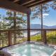 Overlook Lake View Lodge at Tahoe Donner- Dog Friendly 4BR with Private Hot Tub Truckee - Foto 3