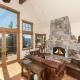 Overlook Lake View Lodge at Tahoe Donner- Dog Friendly 4BR with Private Hot Tub Truckee - Foto 5