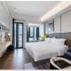 Royal Executive Apartment, Shenzhen World Exhibition & Convention Center, Nearby Shenzhen World North Metro St ation, Bao'an (Foto 4)