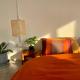 Baan KhaoSoi - Private room in a rooftop hostel 3rd floor, Khlong San (Foto 4)