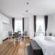 Modern Space Glamour Studio by BookingHost, Varsavia - Foto 1