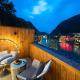 Moon River View Hotel, Fenghuang (foto 6)