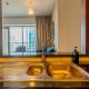 Bellavista Apartments Holiday Homes LLC - High Floor - 1BR 29 Boulevard - Burj Khalifa & Fountain View, Dubai (foto 3)