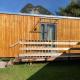 Unique Tiny Eco Lodges with gorgeous views to Jungfrau Massiv Interlaken - Zdjęcie 9