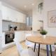 City Chic Apartment with Park View, Athen - Foto 3