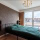 Designer Penthouse in St Johannes, toller Ausblick über den Dächern Nürnbergs, Norymberga - Zdjęcie 9