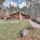 Remote Escape Sturgis Cabin on 20 Private Acres!, Sturgis