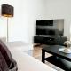 Zentrales City Apartment bis 4 Personen mit Küche und Wohnzimmer - 54m², 汉诺威 - 照片 3