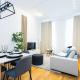 OrestaLiving - Spacious 2BR on the Danube Canal, Vienne - Photo 1