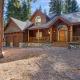 Fox Crossing at Tahoe Donner by Tahoe Getaways - 3BR Vacation Rental w Forested Views & HOA Amenities! Truckee - Foto 1