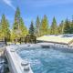 Granlibakken Getaway by Tahoe Getaways - West Shore Retreat-Central Location-Hot Tub-Dog Considered-Near Skiing Tahoe City - Fotografie 1