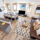Chalet Chic Condo, Short Walk to Lift 7, Covered Parking condo, Telluride - Fotografie 5