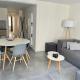 Luxury apartment with free parking, Ostende (fotografie 2)
