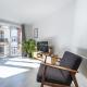 Luxury apartment with free parking, Ostende (fotografie 7)