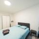 Luxury apartment with free parking, Ostende (fotografie 8)