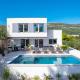 Villa Lea with 4 bedrooms, 40sqm pool, Hot-Tub, 2km from beach, Kastel Novi