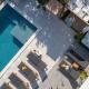 Villa Lea with 4 bedrooms, 40sqm pool, Hot-Tub, 2km from beach, Kastel Novi (zdjęcie 5)