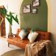 Phòng Măng Cụt (Mangosteen room) - Nhà Mơ Homestay Bến Tre, Ben Tre