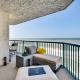 Eclectic Daytona Beach Condo with Breathtaking View!