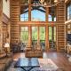 Bullshead Lodge- Luxury Estate, 4 Acres on River, Hot Tub, Minutes from the Slopes!, Olympic Valley - Fotografie 10