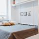 Scandic Primo Apartments - Malminkatu 49m2, Хельсинки (фото 6)
