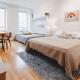 Scandic Primo Apartments - Malminkatu 49m2, Хельсинки (фото 7)