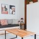 Scandic Primo Apartments - Design District 69m2, Helsinki (photo 7)