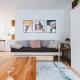Scandic Primo Apartments - Design District 69m2, Helsinki