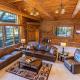 1138 Lakeshore - One-of-a-kind Lakeshore Boulevard log cabin Incline Village - Fotografie 6