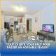 Superbe Appartement Près de la Gare-Clim-Wifi-Espace dedié au Travail, Nice - Fotografie 1