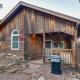 Rustic Log Cabin with Studio about 5 Mi to Pikes Peak!, Green Mountain Falls - Foto 1