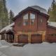 Majestic Woods at Tahoe Donner - High End Craftsman w Game Room, Hot Tub, Amenity Access