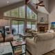 Mountain Jewel in Tahoe Donner - Beautiful 4 Bedroom w Hot tub, Access to HOA Amenities Truckee - Fotografie 4