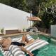 LUXE Tropical oasis, magnesium pool, 4bed, Нуса-Хедс (фото 2)