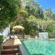 LUXE Tropical oasis, magnesium pool, 4bed, Нуса-Хедс