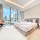 Plush Studio at The Sterling East House Business Bay by Deluxe Holiday Homes, Dubaj - Zdjęcie 1