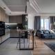 Sunrise Sky Lux Apartment, 33rd floor, Pool and Fitness Included, Skopje - Fotografie 7