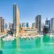 Keysplease Magnificent views of the Marina, Bay Central Dubai Marina, Dubaï - Photo 7