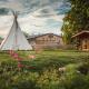 Ranchhouse Smoker- Westernstable - Horse, Elterlein - Foto 1