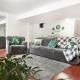 Spacious 2BR Apartment, Large Kitchen, Parking Included