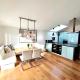 Apartment Baumblick mit Whirlpool, Medraz