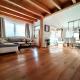 Apartment Baumblick mit Whirlpool, Medraz (foto 4)