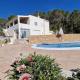 beautiful views with pool in ibiza, Sant Miquel de Balansat - Fotografie 1