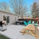New! Warm & Cozy 3BR w/ Hot Tub, Firepit & BBQ!, Mount Clemens - Fotografie 7