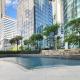 BGC Avant at The Fort Cosy and Vibrant 2BR near Burgos Circle, Manila - Foto 1