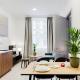 RigaApartment E22, Self Check-in Aparthotel, near Old Town, Ryga (zdjęcie 5)
