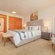 Targhee Rentals 122 in Driggs Idaho near Grand Targhee Ski Resort King Size Bed - Fotografie 5